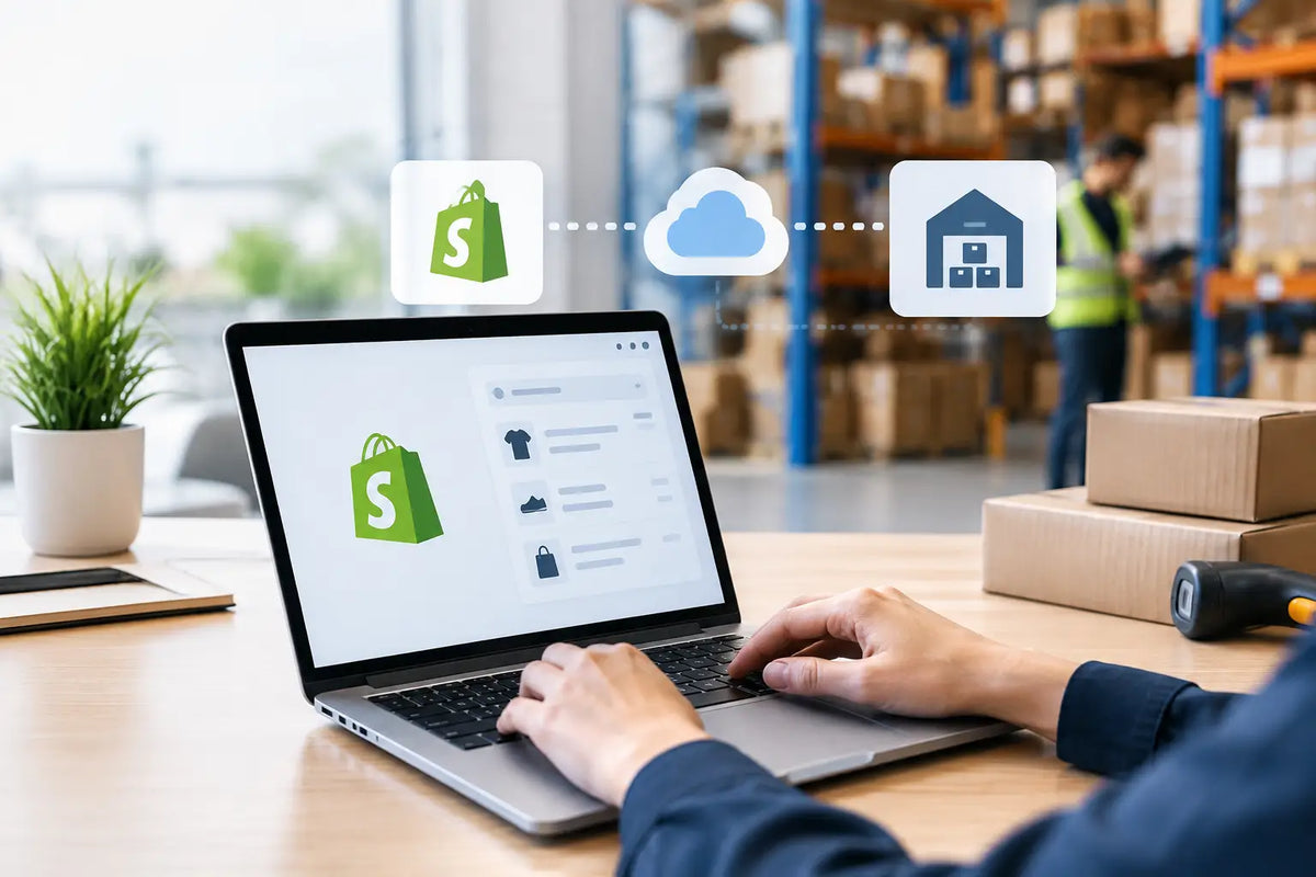 How to Connect Shopify to Warehouse Systems Properly