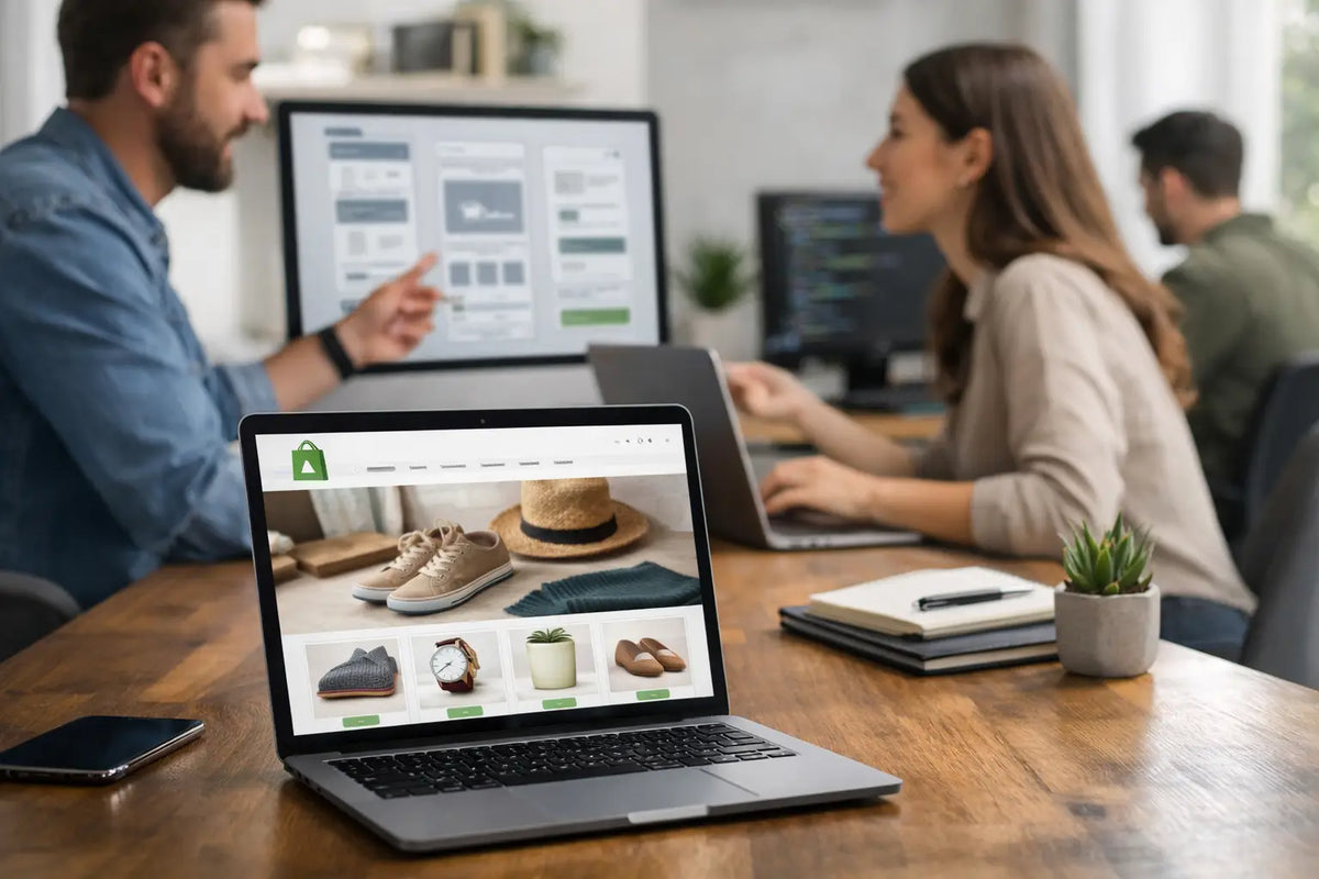 What a Shopify Development Agency Should Deliver