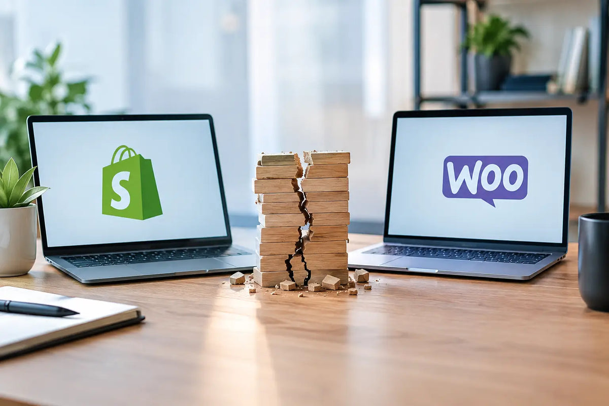 Shopify versus WooCommerce Scaling: What Breaks First?