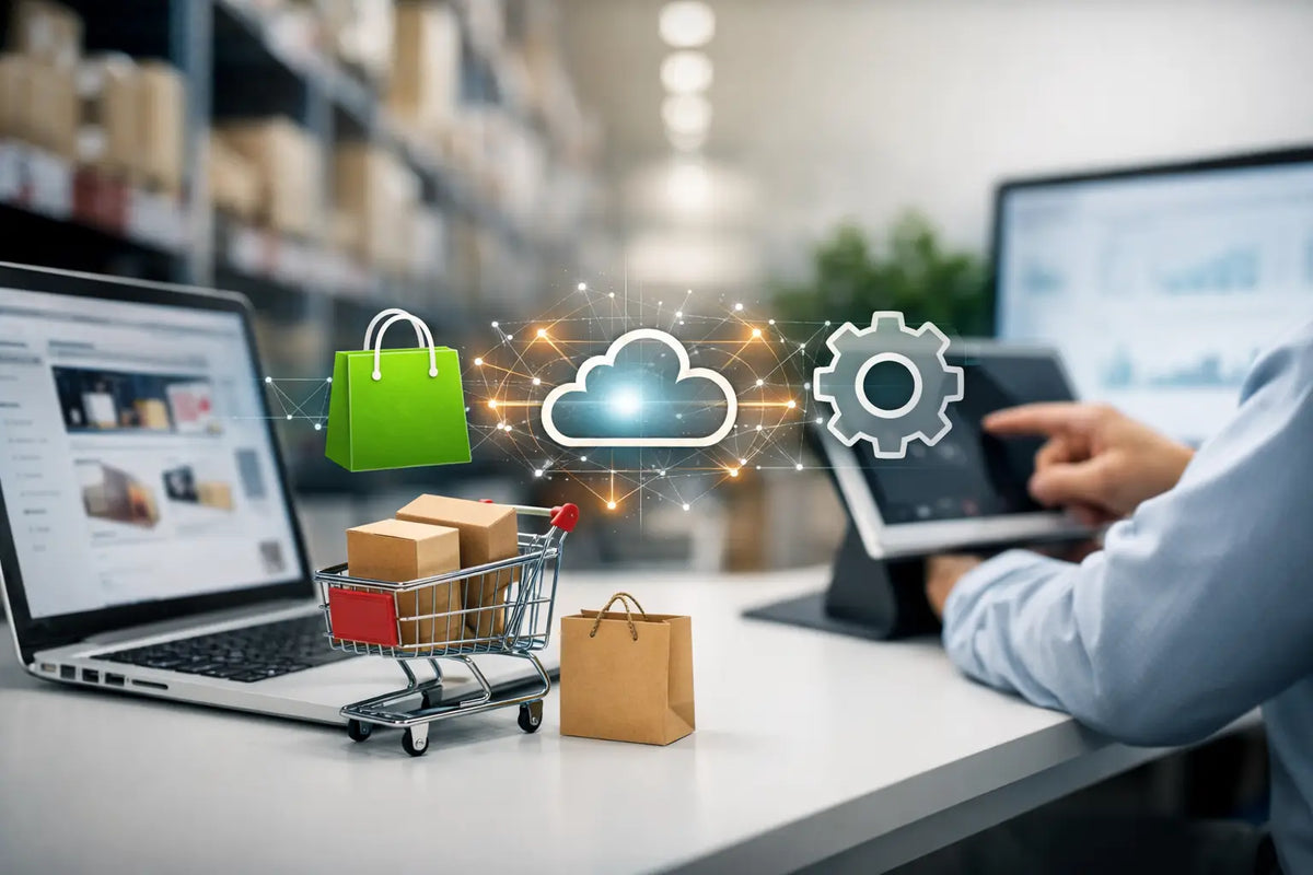 Shopify ERP Integration Services That Scale