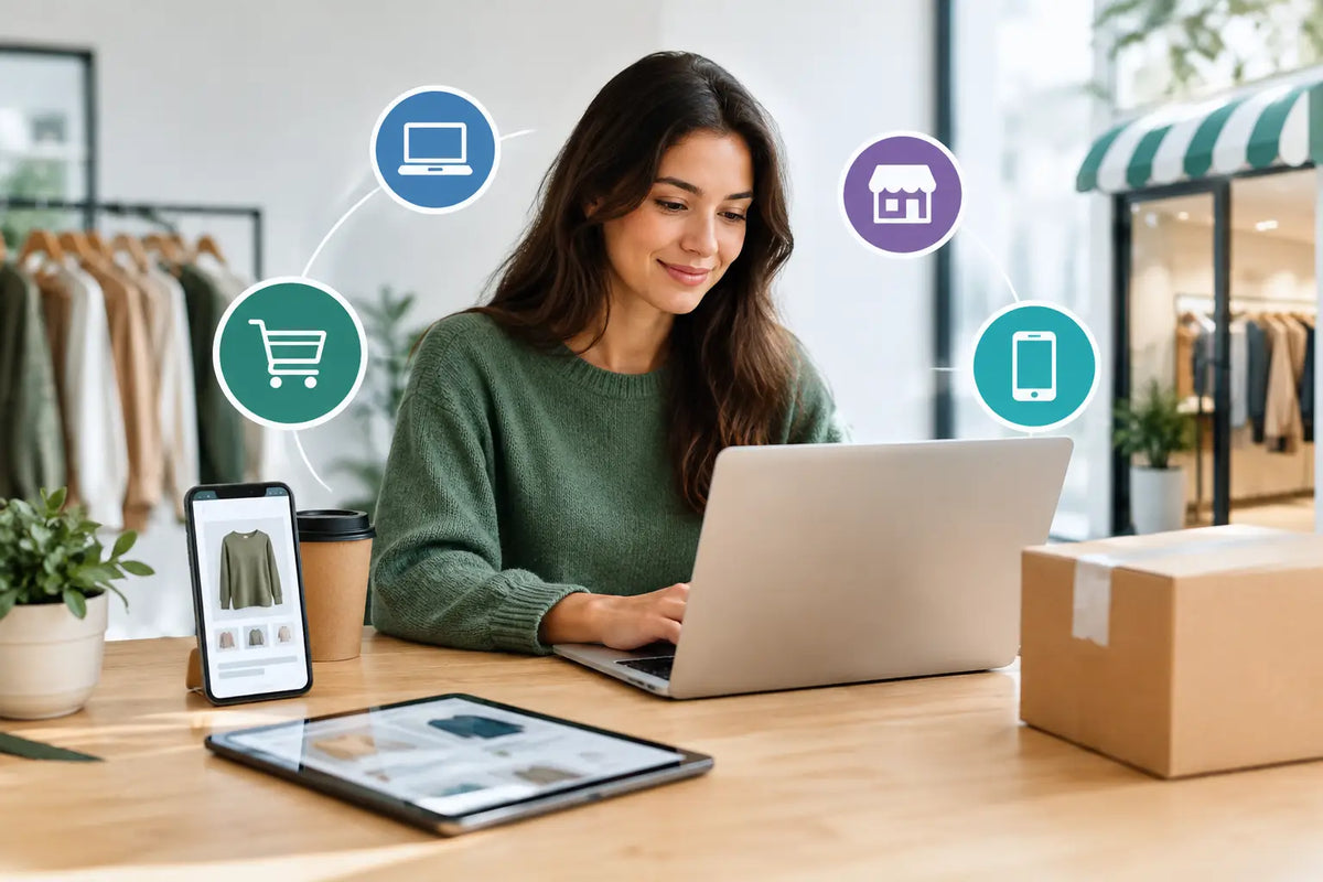 Does Shopify Support Omnichannel Retail?