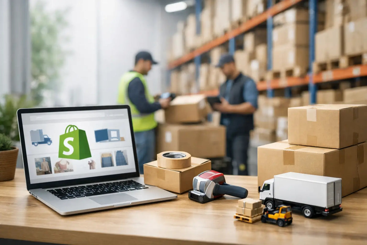 Shopify 3PL Integration Service for Growth