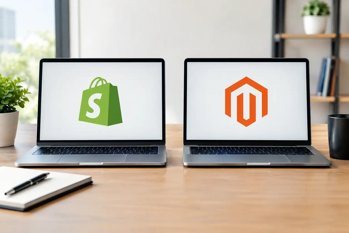 Shopify Versus Magento Enterprise: Which Fits?