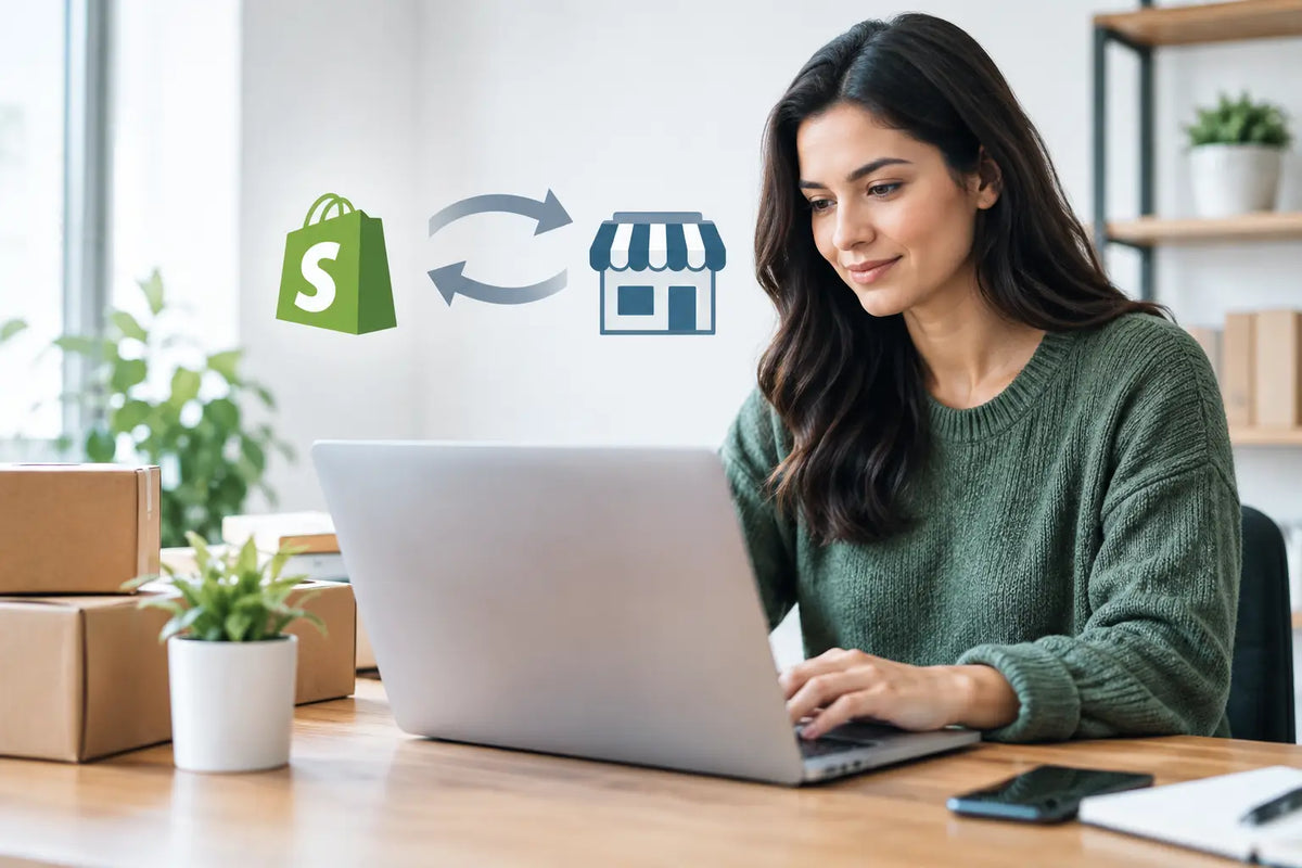 Shopify Data Migration Guide for Retailers
