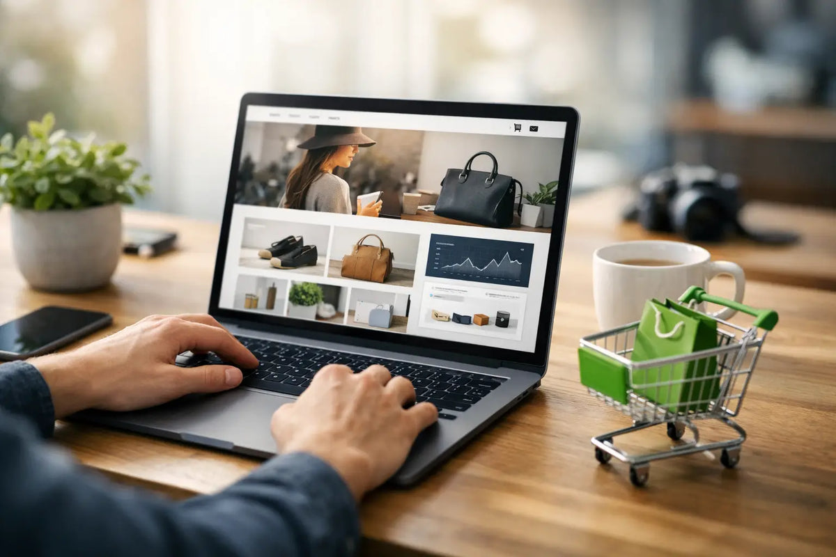 Bespoke Shopify Website Design That Converts
