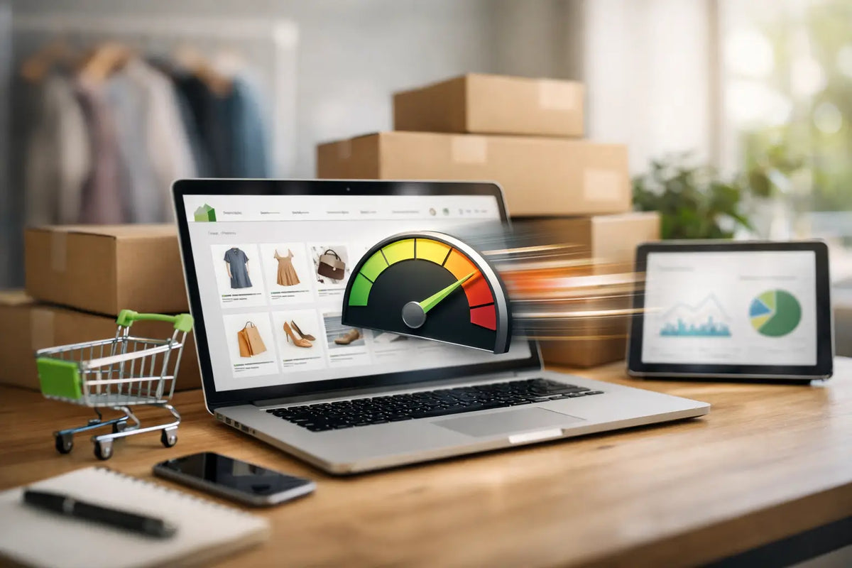 Shopify Site Speed Optimisation That Pays